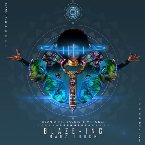 Azania - Blaze-ing / Mixerholic SA