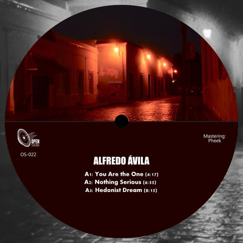 Alfredo Ávila - OS022 / Open Sound