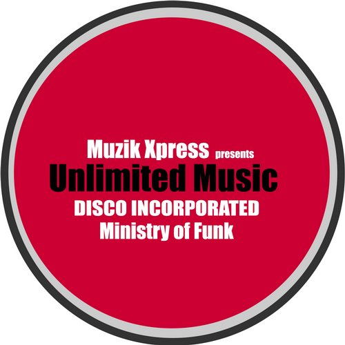 VA - Unlimited Music E.P / Muzik X Press