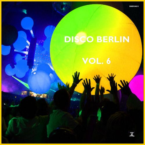 VA - Disco Berlin Vol. 6 / Discokat Records