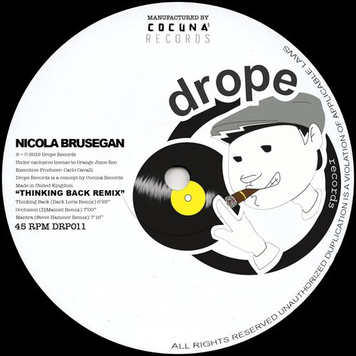 Nicola Brusegan - Thinking Back Remix / Drope Records LTD