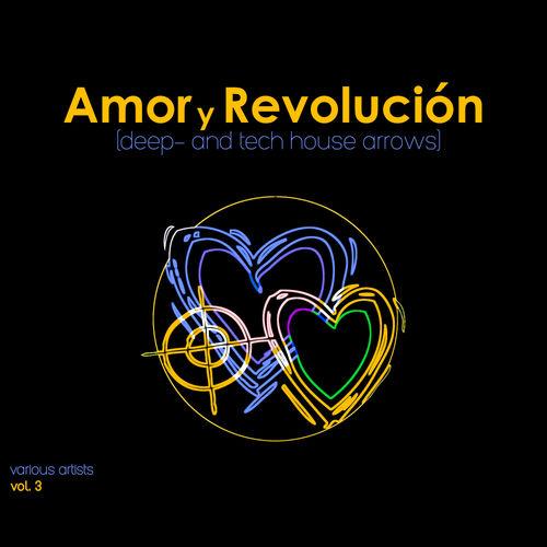 VA - Amor y Revoluciòn (Deep & Tech House Arrows), Series / Urban Gorillaz