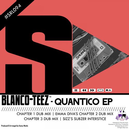 Blanco-Teez - Quantico / Skalla Records