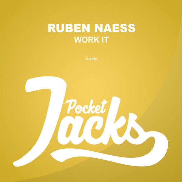 Ruben Naess - Work It / Pocket Jacks Trax