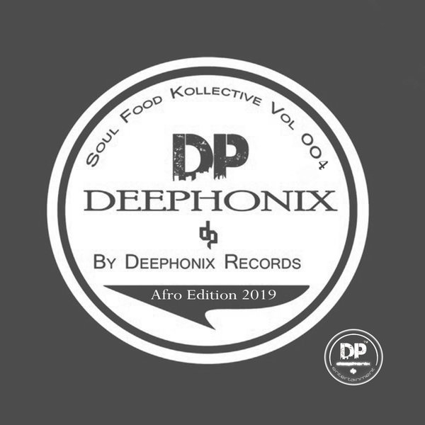 VA - Soul Food Kollective Vol. 004 Afro Edition / Deephonix