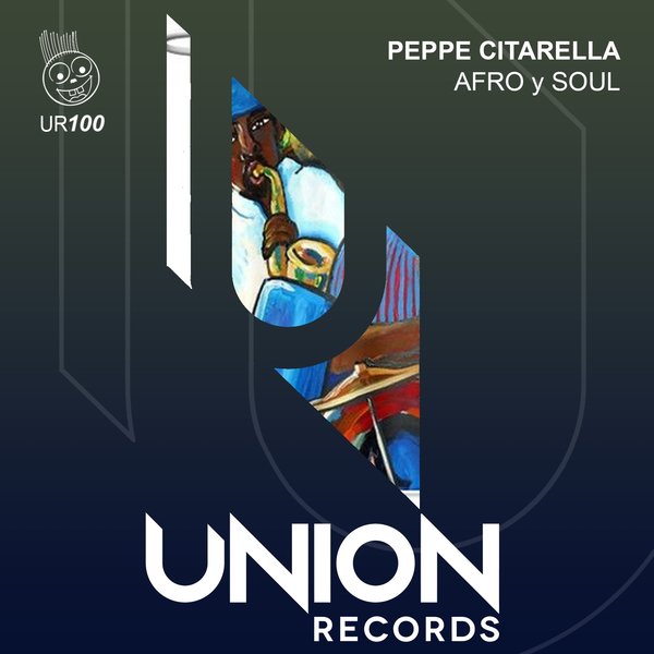 Peppe Citarella - Afro y Soul / Union Records