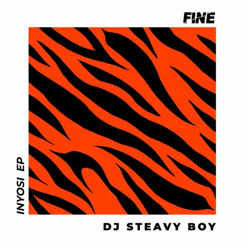DJ Steavy Boy - Inyosi EP / Fine Beats Records