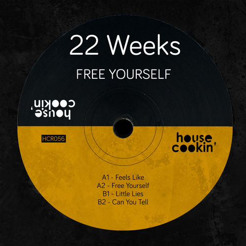 22 weeks - Free Yourself / House Cookin Records