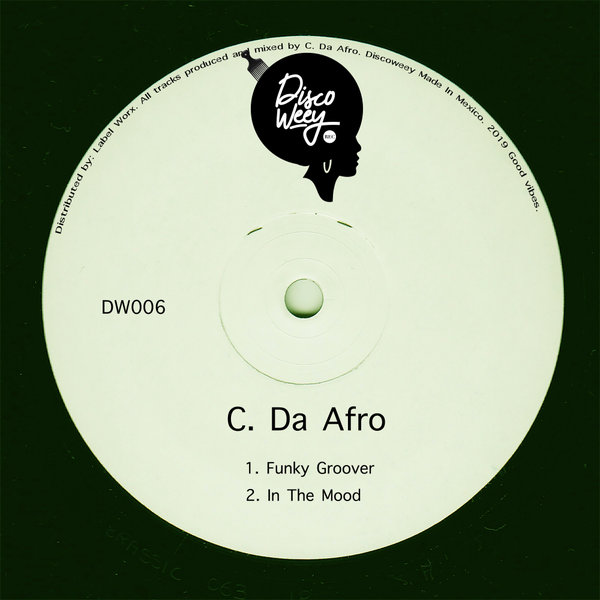 C. Da Afro - DW006 / Discoweey