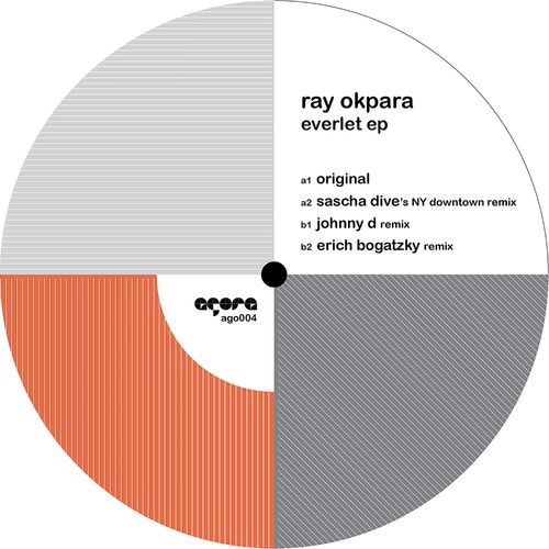 Ray Okpara - Everlet / Agora Audio