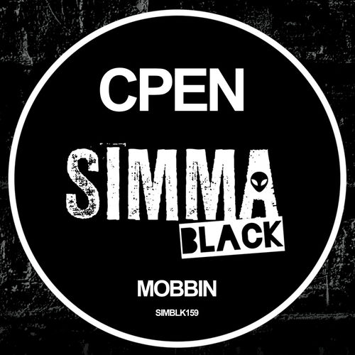 CPEN - Mobbin / Simma Black