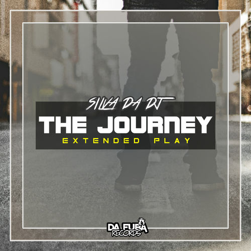 Silva DaDj - The Journey EP / Da Fuba Records