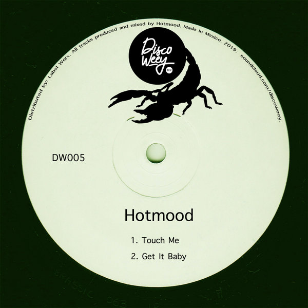 Hotmood - DW005 / Discoweey