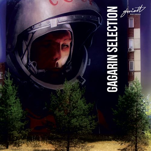 VA - Gagarin Selection / Soviett