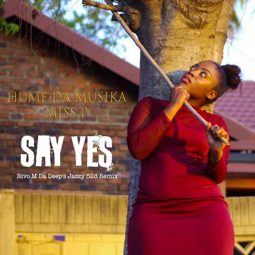 Hume Da Musika - Say Yes (Rivo M Da Deep's Jazzy 528 Remix) / CD RUN