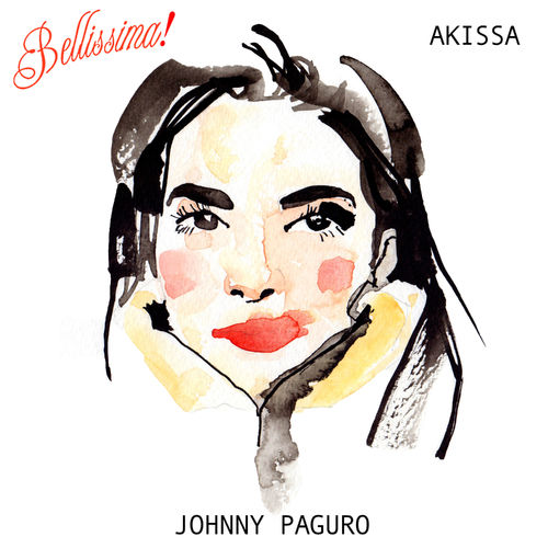 Johnny Paguro - Akissa / Bellissima! Records