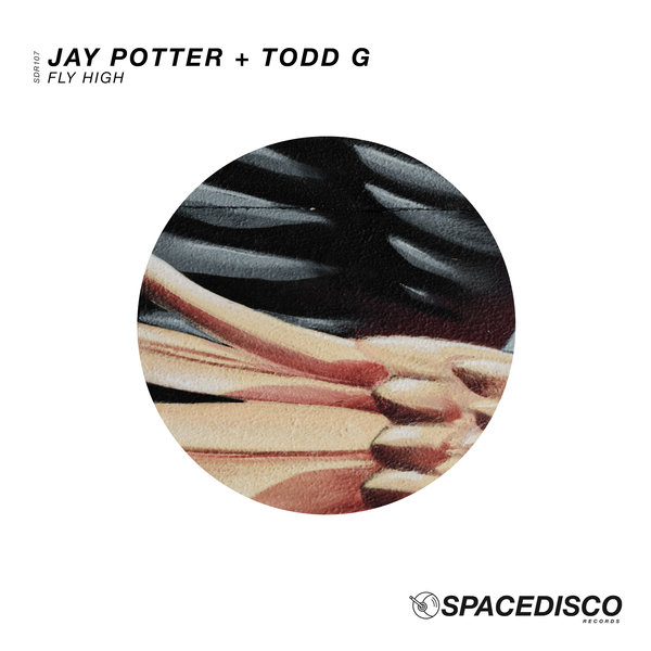 Jay Potter, Todd G - Fly High / Spacedisco Records