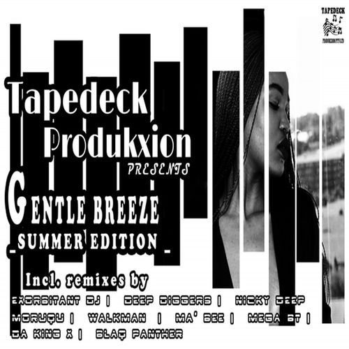 Walkman - Gentle Breeze (Summer Edition) / Tapedeck Produkxion(Pty)Ltd