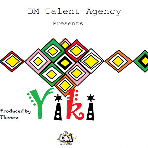 Thamza - Yiki / DM Talent Agency