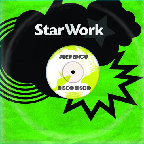 Joe Pedico - Disco Disco / Starwork Music