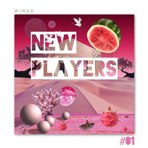 VA - Wired New Players #01 / Wired