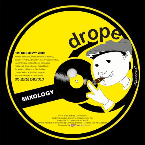 VA - Mixology / Drope Records LTD