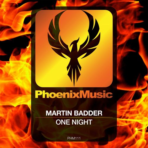 Martin Badder - One Night / Phoenix Music
