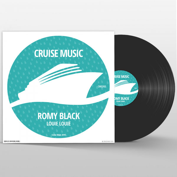 Romy Black - Louie Louie / Cruise Music