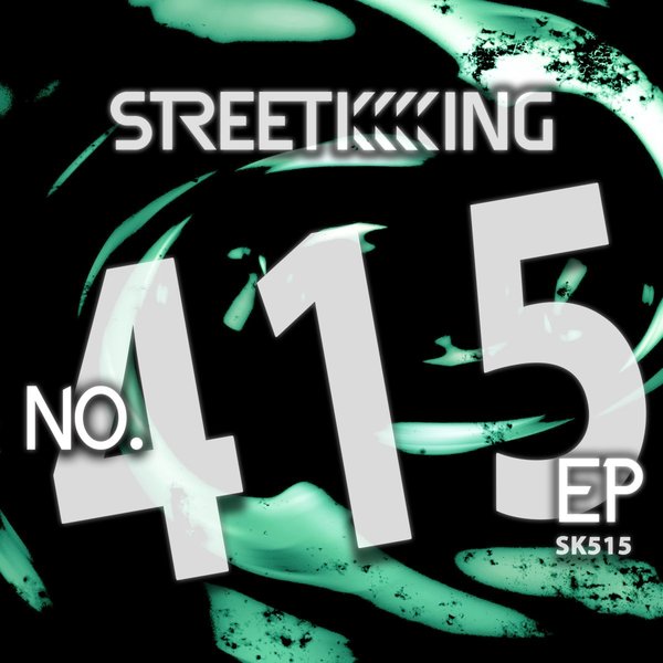 VA - No. 415 EP / Street King