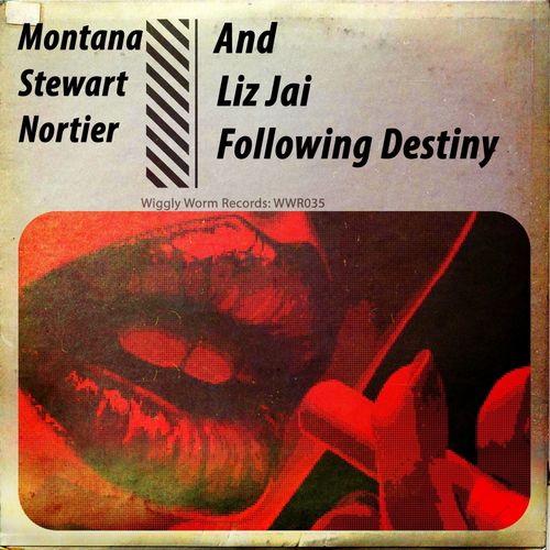 Montana, Stewart, Nortier, Liz Jai - Following Destiny (Latin Soul Mix) / Wiggly Worm Records