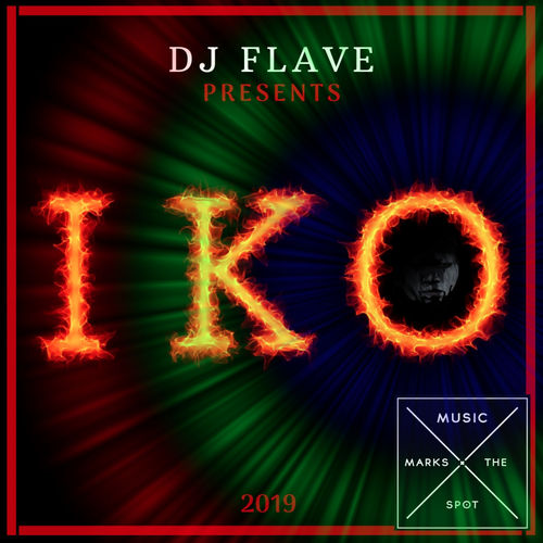 Dj Flave - Iko / Music Marks The Spot