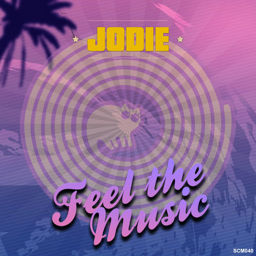Jodie - Feel The Music / SpinCat Music