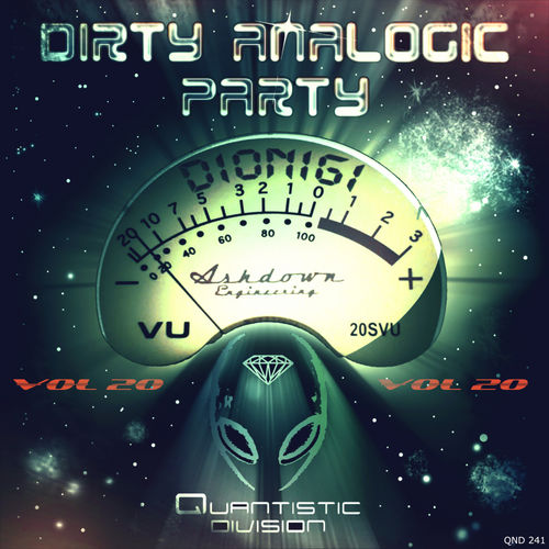 Dionigi - Dirty Analogic, Vol. 20 / Quantistic Division