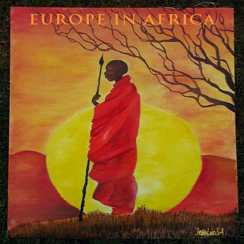 Jean Luc SA - Europe In Africa / Rudiment Music Pty Ltd