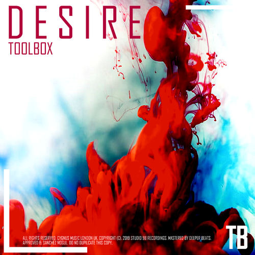 ToolBox - Desire / Studio 98 Recordings