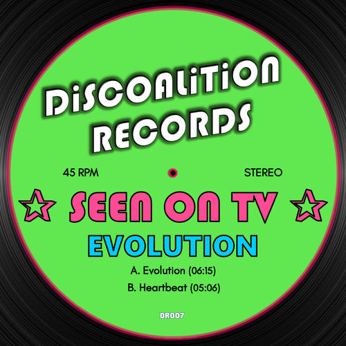 Seen On TV - Evolution / Discoalition