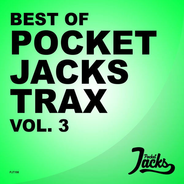 VA - Best Of Pocket Jacks Trax, Vol. 3 / Pocket Jacks Trax