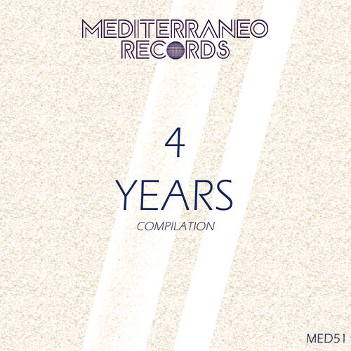 VA - 4 Years / Mediterraneo Records