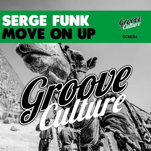 Serge Funk - Move on Up / Groove Culture