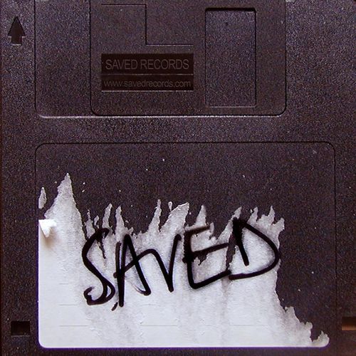 The Deepshakerz - My Way / Saved Records