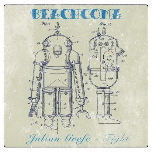 Julian Grefe - Fight / Beachcoma