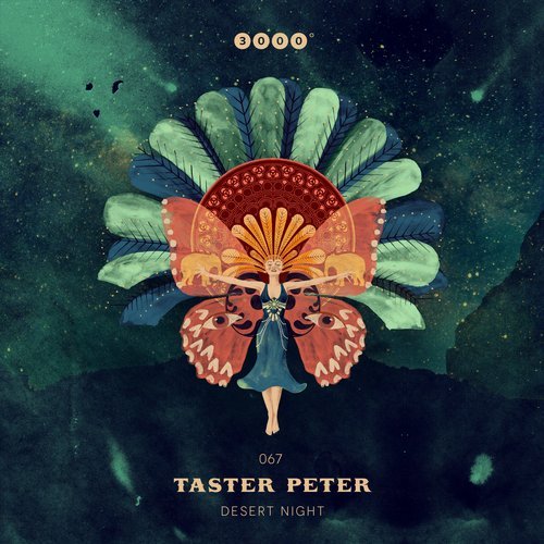 Taster Peter - Desert Night / 3000 Grad Records