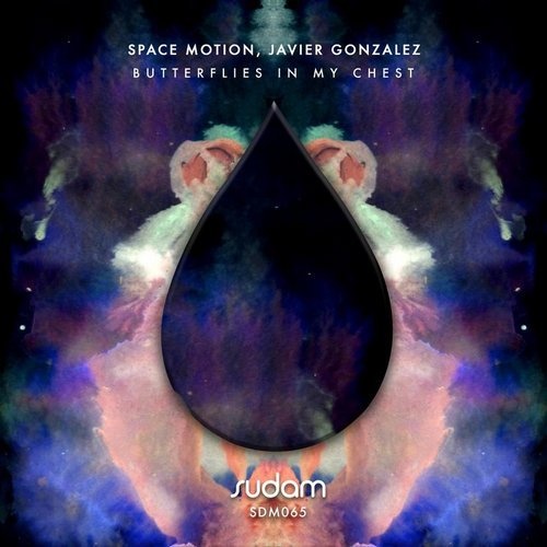 Javier Gonzalez, Space Motion - Butterflies In My Chest / Sudam Recordings