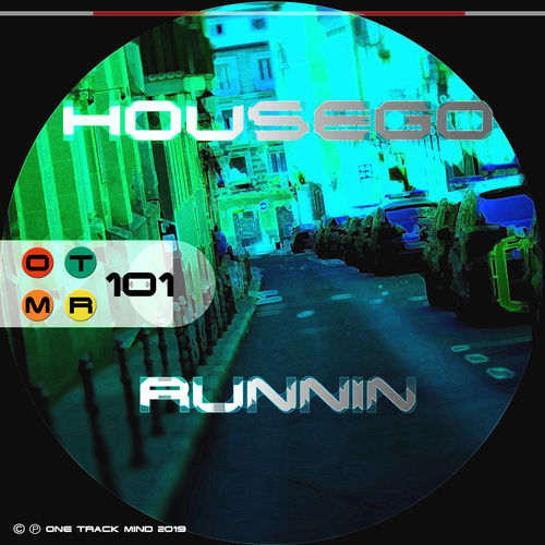Housego - Runnin / One Track Mind