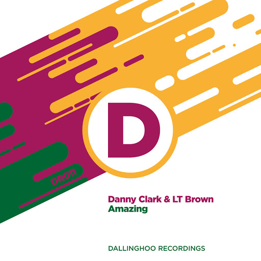 Danny Clark & LT Brown - Amazing / Dallinghoo Recordings