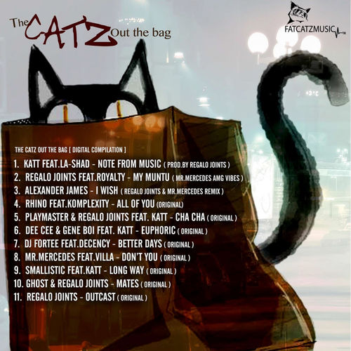 VA - The Catz Out The Bag / Fat Catz