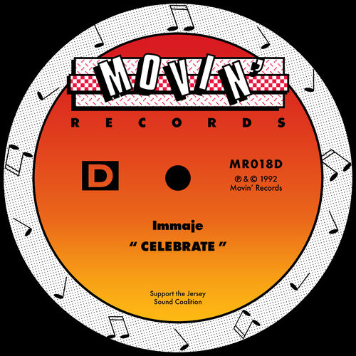 Immaje - Celebrate / Movin' Records