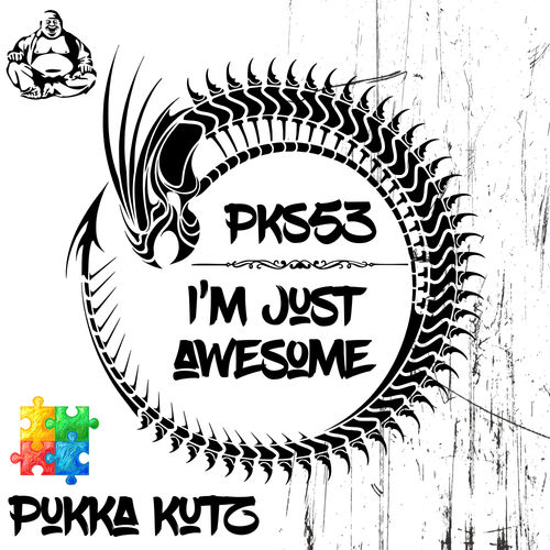 Silverfox - I'm Just Awesome / FOX Pukka Kutz Records