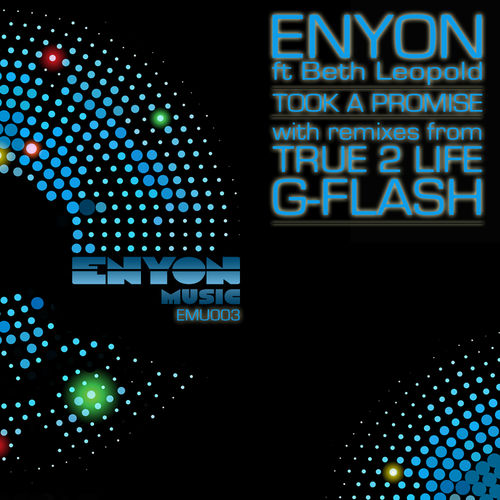 Enyon - Took A Promise / Enyon Music