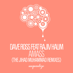 Dave Ross ft. Rajiv Halim - AMASS / Unquantize